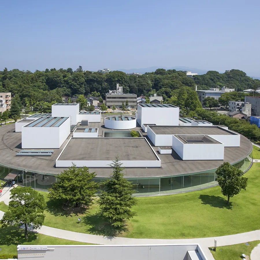 21st Century Museum of Contemporary Art, Kanazawa